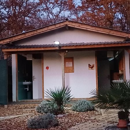 Bikers Camp Hotel Porec Exterior photo