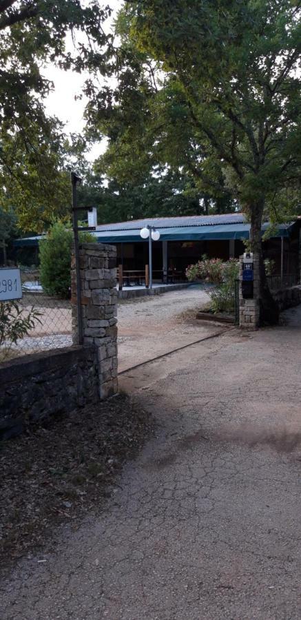 Bikers Camp Hotel Porec Exterior photo