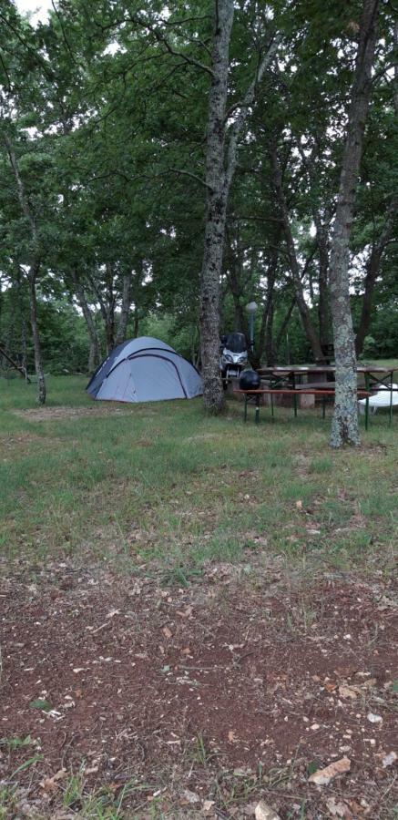 Bikers Camp Hotel Porec Exterior photo